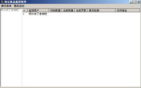 商品上下架監(jiān)控軟件 電商運營的智能“哨兵”